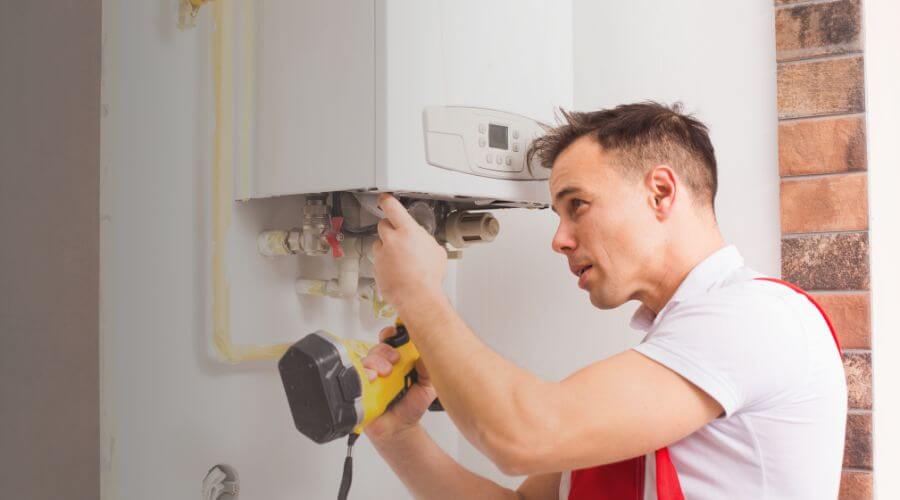Professional expert plumbing services in Texhoma, OK